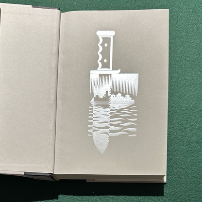 Vintage Fiction Hardback: Iain Banks - Complicity FIRST EDITION