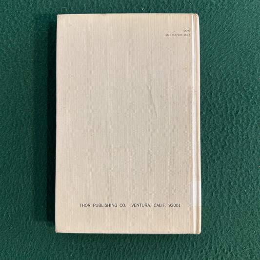 Vintage Non-Fiction Hardback: Bruce Tegner's Complete Book of Self-Defense FIRST PRINTING