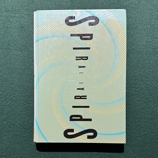 Vintage Fiction Hardback: Koji Suzuki - Spiral FIRST EDITION