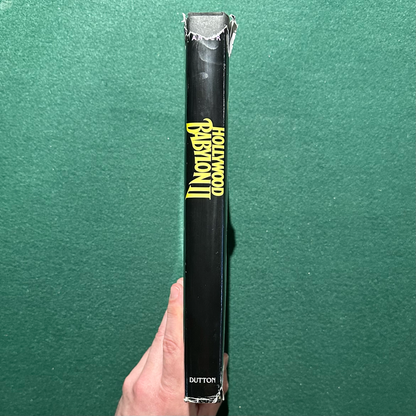 Vintage Non-Fiction Hardback: Kenneth Anger - Hollywood Babylon 2