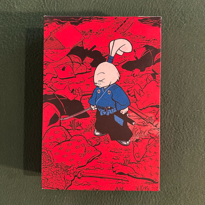 Graphic Novel Paperbacks: Stan Sakai - The Usagi Yojimbo Special Edition, 2 Vols SECOND PRINTINGS