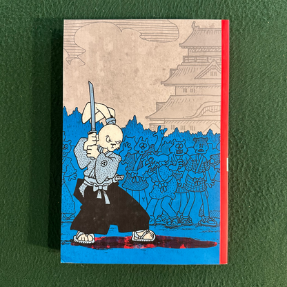 Graphic Novel Paperbacks: Stan Sakai - The Usagi Yojimbo Special Edition, 2 Vols SECOND PRINTINGS