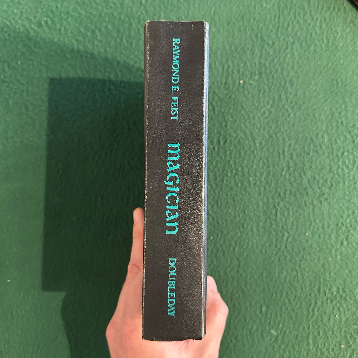 Vintage Fantasy Hardcover: Raymond E Feist - Magician BCE