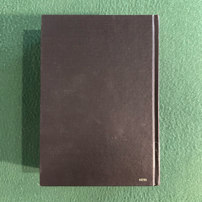 Vintage Fiction Hardback: Vladimir Nabokov - Ada THIRD PRINTING