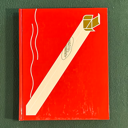 Vintage Art Hardback: Katsu Kimura - Package Direction