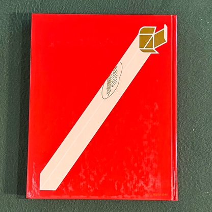 Vintage Art Hardback: Katsu Kimura - Package Direction