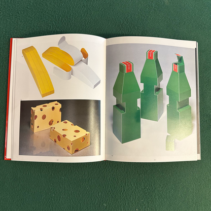 Vintage Art Hardback: Katsu Kimura - Package Direction