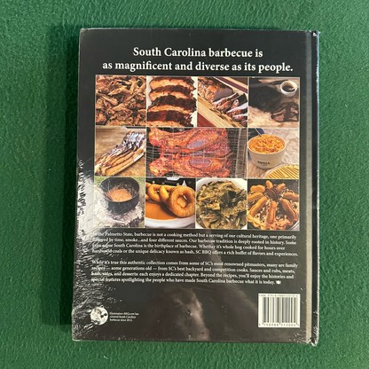Cookbook Hardback: James A Roller - Going Whole Hog SEALED