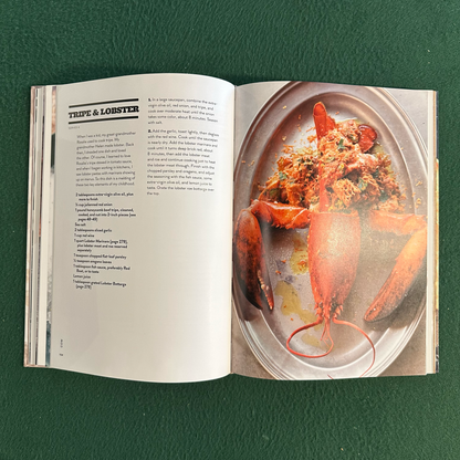 Cookbook Hardback: Chris Cosentino - Offal Good FIRST PRINTING
