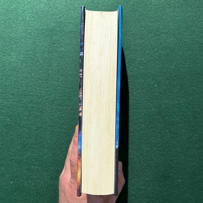 Vintage Fantasy Hardback: Robert Jordan - A Crown of Swords, Book 7 of The Wheel of Time SIGNED FIRST EDITION/PRINTING