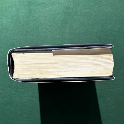 Vintage Fantasy Hardback: Robert Jordan - A Crown of Swords, Book 7 of The Wheel of Time SIGNED FIRST EDITION/PRINTING