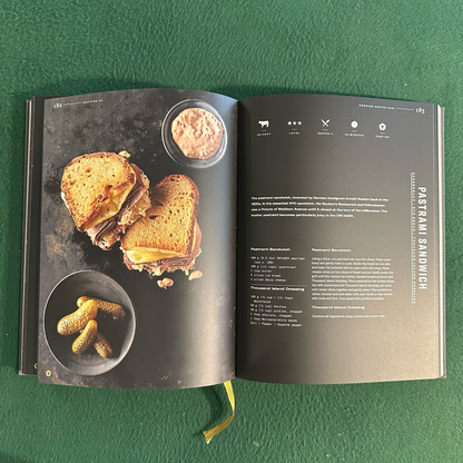 Cookbook Hardback: Christian & Aaron Landig - The Dry Aging Bible THIRD EDITION
