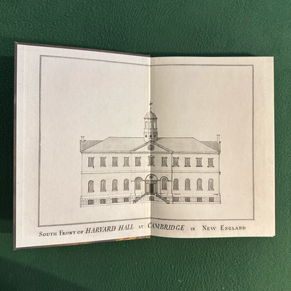 Art Hardback: The Philosophy Chamber: Art and Science in Harvard's Teaching Cabinet 1766-1820, Edited by Ethan W Lasser