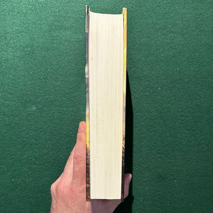 Vintage Fantasy Hardback: Robert Jordan - The Path of Daggers, Book 8 of The Wheel of Time SIGNED FIRST EDITION/PRINTING
