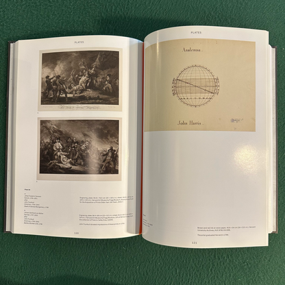 Art Hardback: The Philosophy Chamber: Art and Science in Harvard's Teaching Cabinet 1766-1820, Edited by Ethan W Lasser