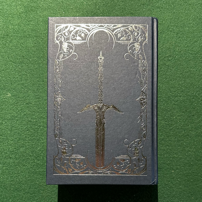 Fantasy Hardback: Tad Williams - The Stone of Farewell BROKEN BINDING FIRST EDITION