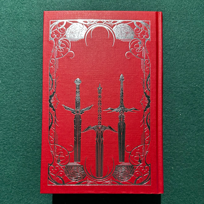 Fantasy Hardback: Tad Williams - To Green Angel Tower: Storm BROKEN BINDING FIRST EDITION