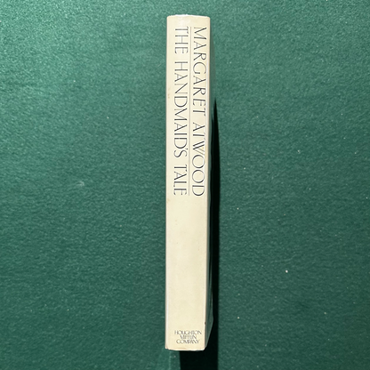Vintage Fiction Hardback: Margaret Atwood - The Handmaid's Tale