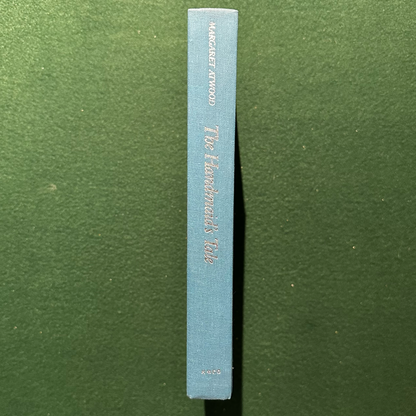 Vintage Fiction Hardback: Margaret Atwood - The Handmaid's Tale