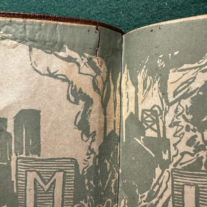 Antique Fiction Hardback: Oscar Wilde - The Picture of Dorian Gray, Modern Library