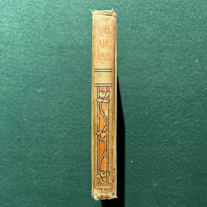 Antique Fiction Hardback: The Brothers Grimm - Fairy Tales, Altemus