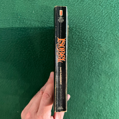 Vintage Horror Paperback: Jane Parkhurst - Isobel FIRST PRINTING