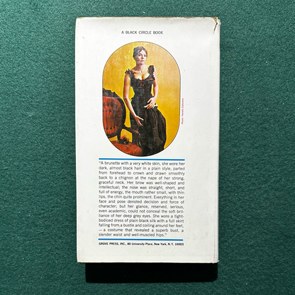 Vintage Fiction Hardback: Anonymous - Harriet Marwood, Governess FIRST EDITION