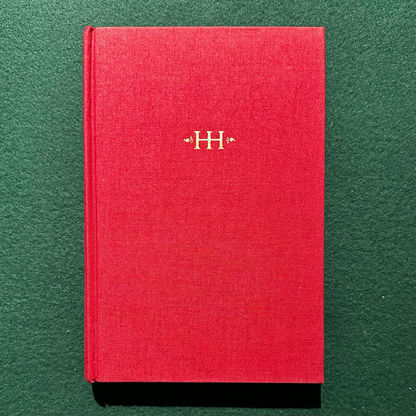 Vintage Fiction Hardback: Hermann Hesse - Autobiographical Writings FIRST EDITION