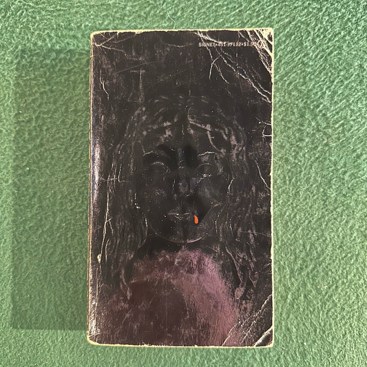 Vintage Horror Paperback: Stephen King - 'Salem's Lot FIRST PRINTING
