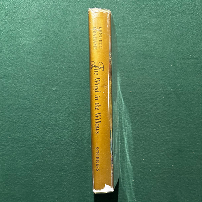 Vintage Fiction Hardback: Kenneth Graham - The Wind in the Willows