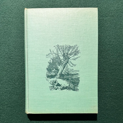 Vintage Fiction Hardback: Kenneth Graham - The Wind in the Willows