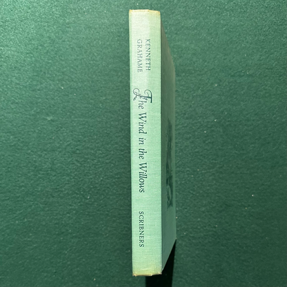 Vintage Fiction Hardback: Kenneth Graham - The Wind in the Willows