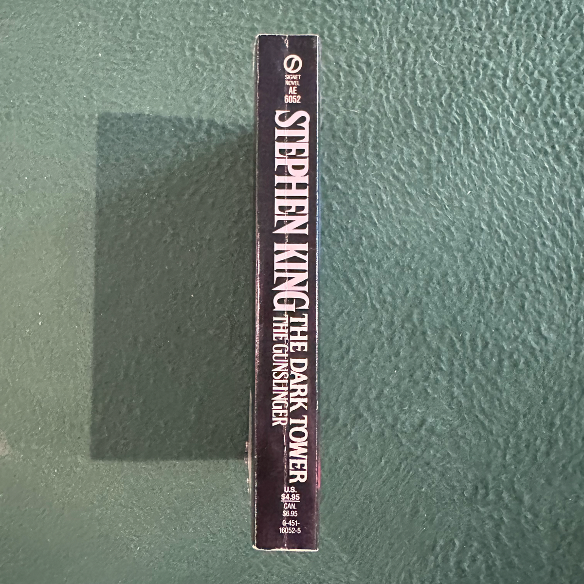 Vintage Fantasy Paperback: Stephen King - The Dark Tower FIRST PRINTING
