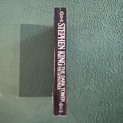 Vintage Fantasy Paperback: Stephen King - The Dark Tower FIRST PRINTING