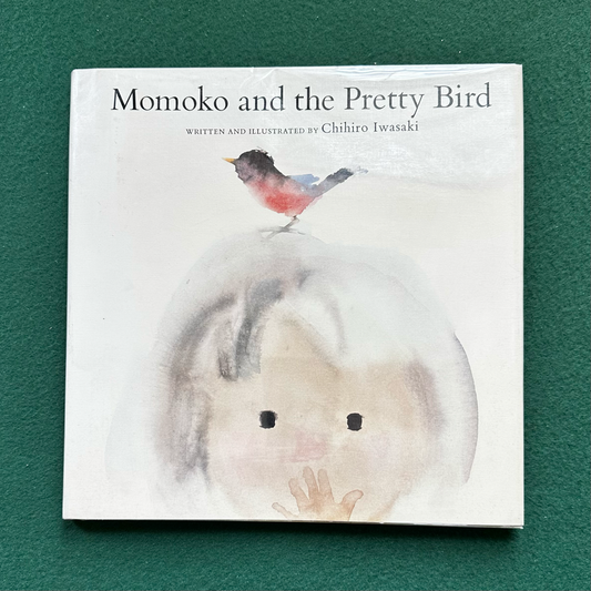 Vintage Children's Hardback: Chihiro Iwasaki - Momoko and the Pretty Bird FIRST EDITION