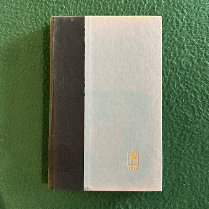 Vintage Non-Fiction Hardback: Penelope Washbourn - Becoming Woman FIRST EDITION