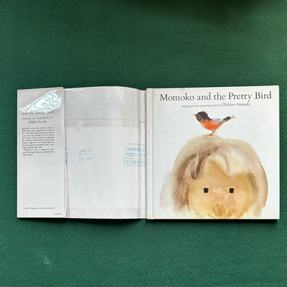 Vintage Children's Hardback: Chihiro Iwasaki - Momoko and the Pretty Bird FIRST EDITION