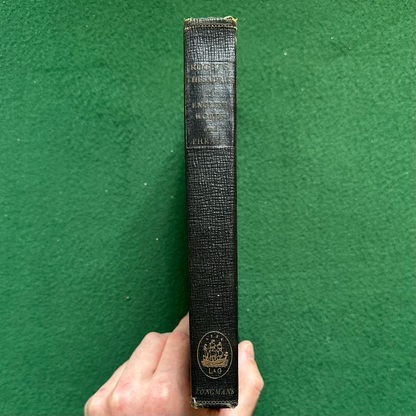 Antique Non-Fiction Hardback: Peter Mark Roget - Thersaurus of English Words and Phrases 1933