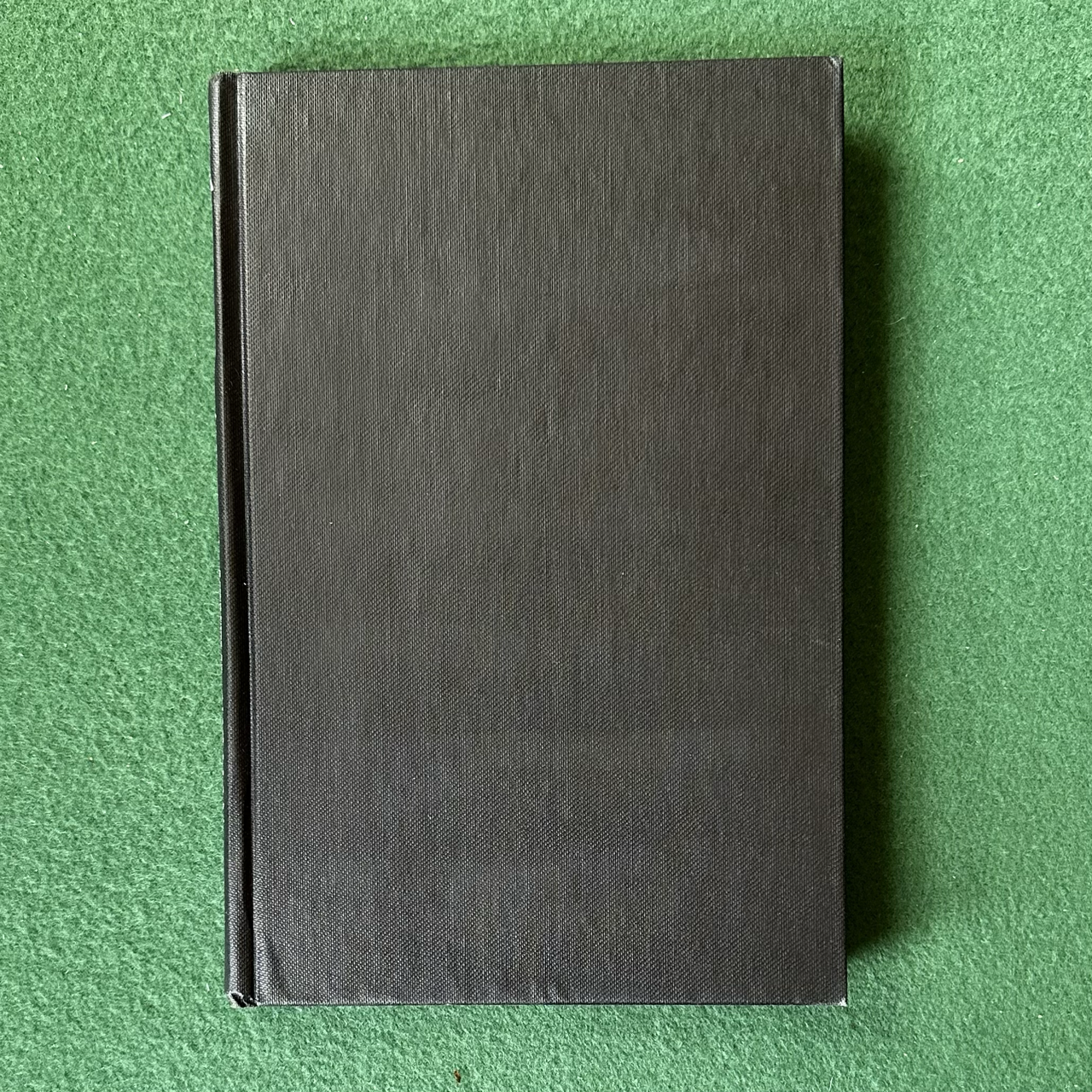 Vintage Fiction Hardback: Ellis Peters - Death and the Joyful Woman FIRST EDITION