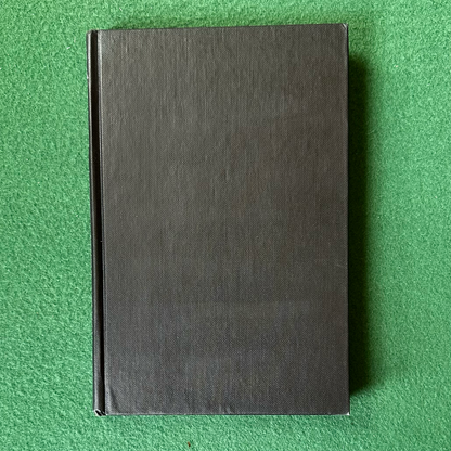 Vintage Fiction Hardback: Ellis Peters - Death and the Joyful Woman FIRST EDITION