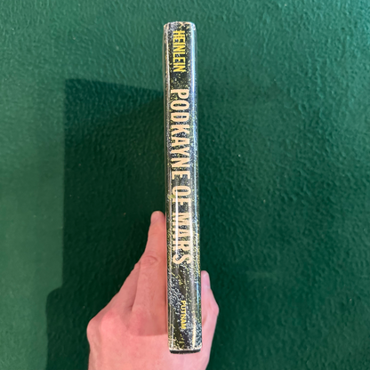 Vintage Sci-Fi Hardback: Robert Heinlein - Podkayne of Mars