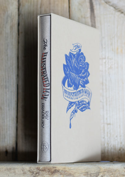Fiction Hardback: Ray Bradbury - The Illustrated Man, The Folio Society