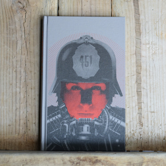 Sci-fi Hardback: Ray Bradbury - Fahrenheit 451, The Folio Society