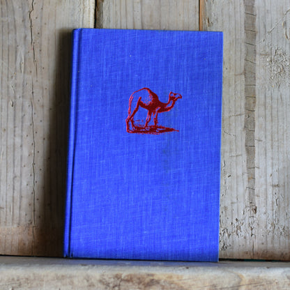 Vintage Fiction Hardback: E L Koningsburg - Journey to a 800 Number SIGNED