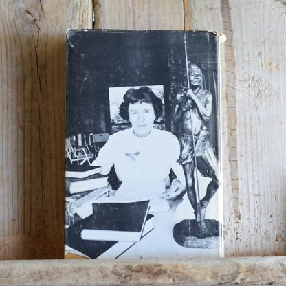 Vintage Fiction Hardback: Ruth Beebe Hill - Hanta Yo SIGNED FIRST EDITION