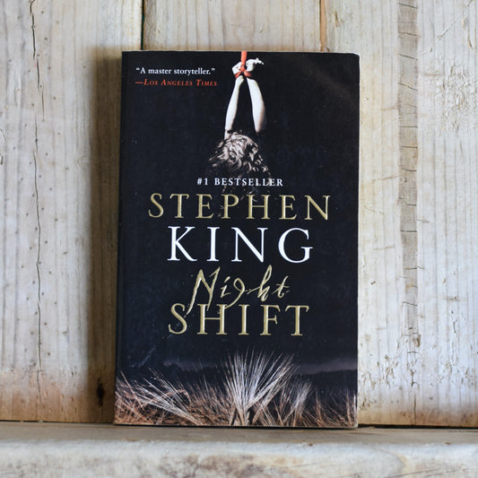 Horror Paperback: Stephen King - Night Shift 2nd PRINTING