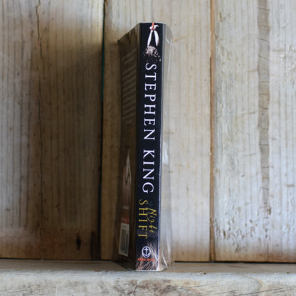 Horror Paperback: Stephen King - Night Shift 2nd PRINTING
