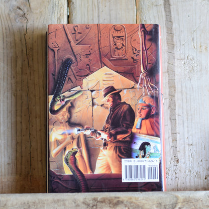 Vintage Fiction Hardback: High Adventure Edited by Cythia Manson and Charles Ardai FIRST PRINTING