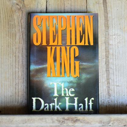 Vintage Horror Hardback: Stephen King - The Dalk Half BOMC