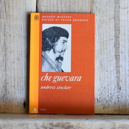 Vintage Non-fiction Paperback: Andrew Sinclair - Che Guevara
